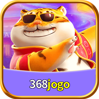 Imagem promocional da 368jogo mostrando a plataforma e suas vantagens
